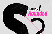 Novus Sans Typeface Family, a Font by DesignSomething (Thumbnail 3 of 7)