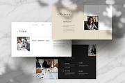 Service Guide Template, a Presentation Template by WhiteGraphic (Thumbnail 3 of 7)