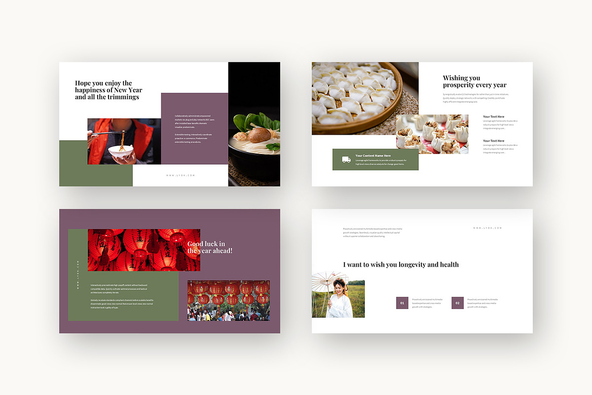 Lyok : Chinese Culture Powerpoint preview 4