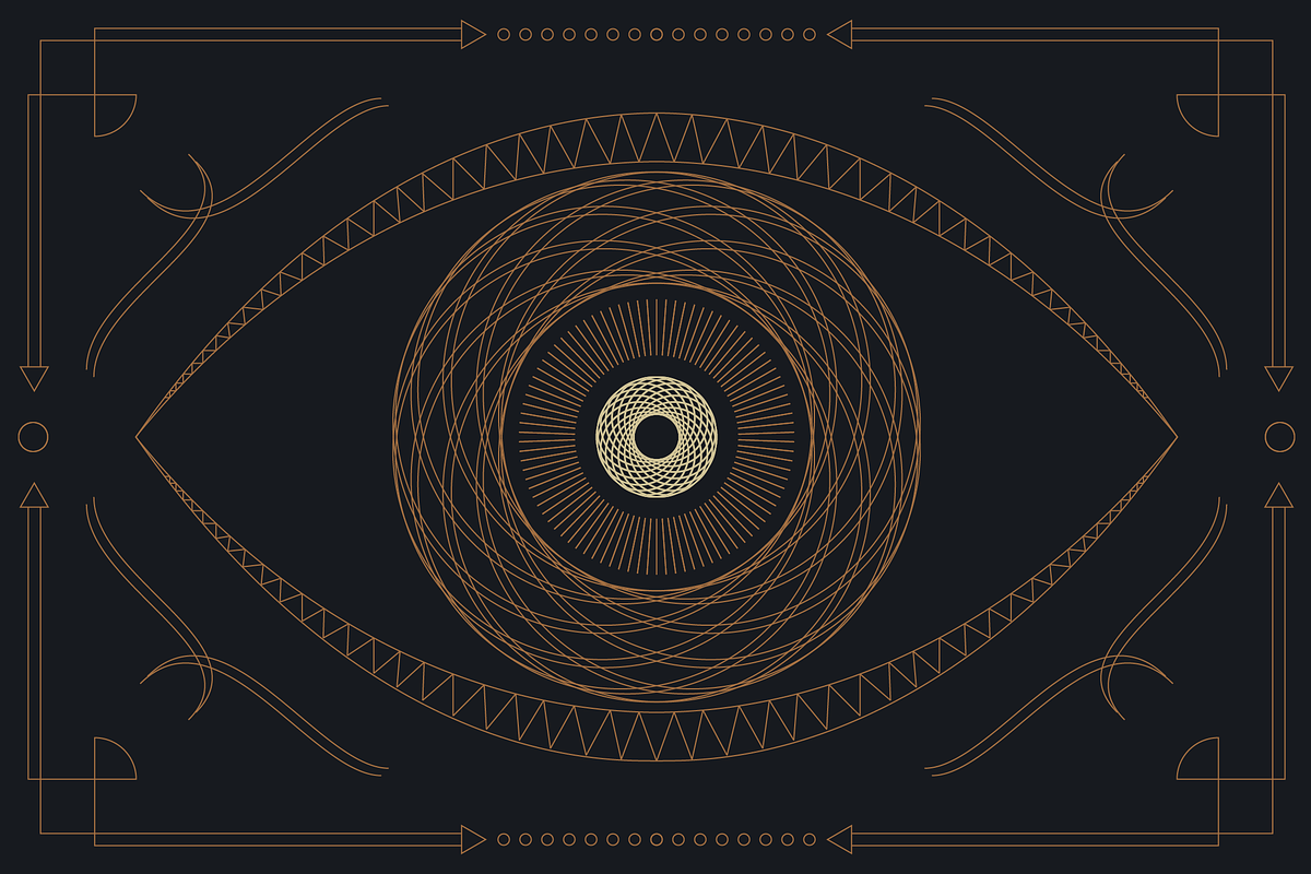 LiveSymmetry for Adobe Illustrator, a Pattern Graphic by Eagle & Bison Design Co. (Photo 4 of 5)