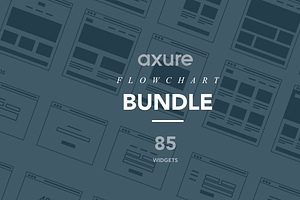 Line Flowchart widgets