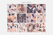 Abstract  doodle shapes, a Decorative Illustration by Merfin (Thumbnail 6 of 15)