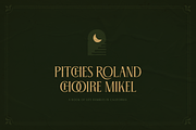 WT Pennifold, a Serif Font by Winston Type Co. (Thumbnail 8 of 9)