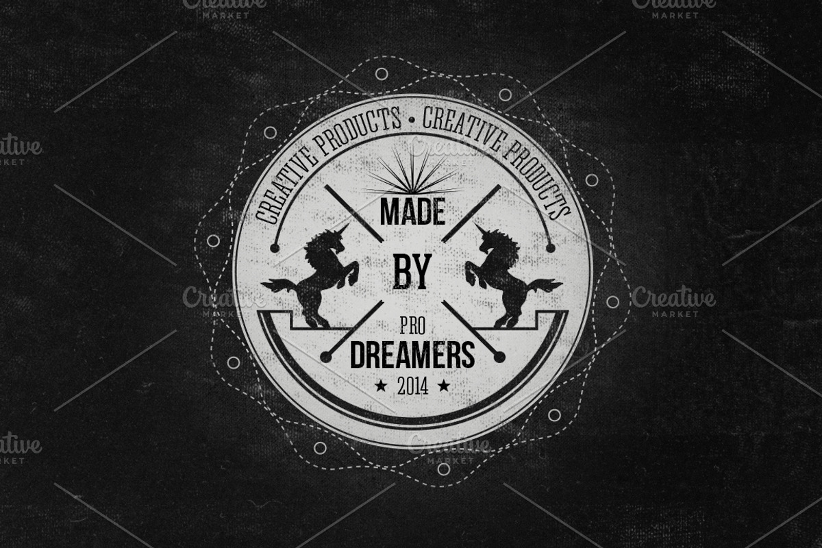 Creators Badge Set Vol.2 preview 2