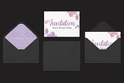Invitation Card & Envelope Mockup, a Print Template by Medialoot (Thumbnail 4 of 4)