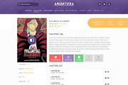 Animotra - Online Anime HTML+PSD, a Templates & Theme by Phenix Themes (Thumbnail 5 of 15)