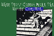 Para Ignoro, a Handwritten Font by JelekType (Thumbnail 4 of 8)