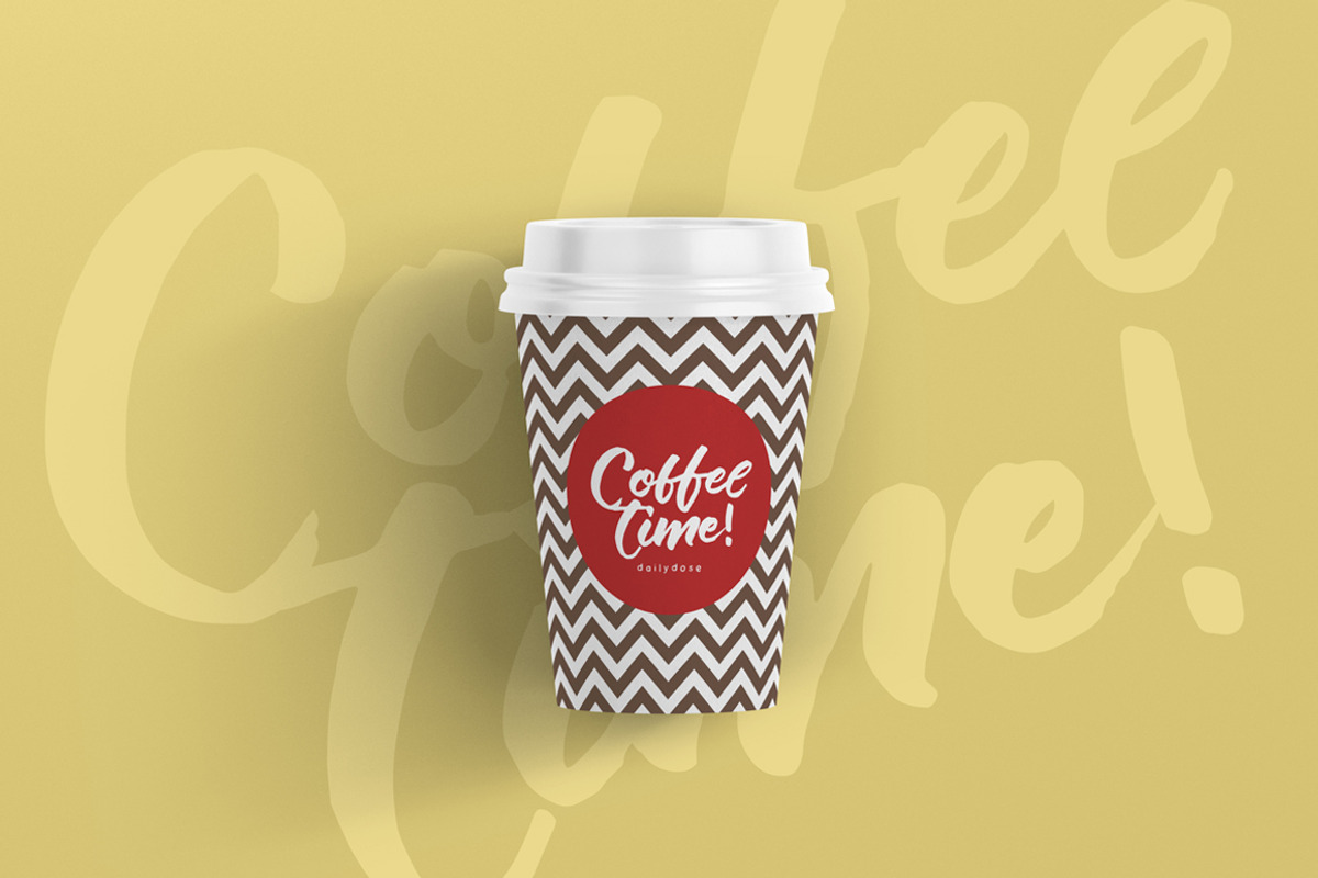 Push Font Duo preview 7