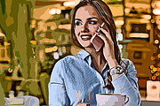 Illustration Photoshop Action, an Action Add-On by Grishka89 (Thumbnail 10 of 10)