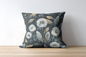 8 Luxurious Dandelion Patterns