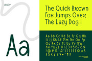Labore - Modern Craft, a Sans Serif Font by Tammami (Thumbnail 9 of 9)