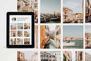 Venice Travel Stock Photo Bundle, a Business Photo by Le Maison Bohem (Thumbnail 1 of 5)