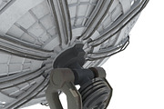 Huge Satellite Dish, an Object 3D Model by Daniel Mikulik (Thumbnail 6 of 20)