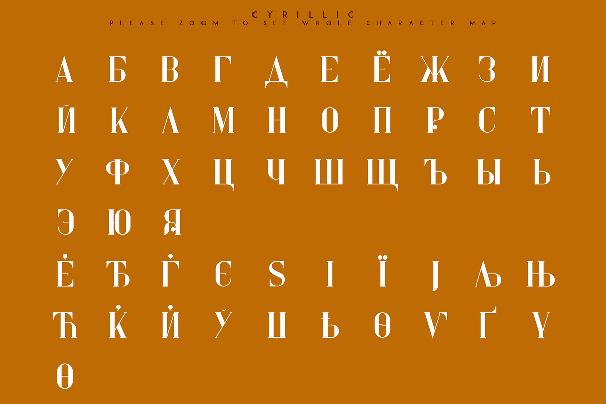 Kompot Display - 2 fonts, a Font by VP Fonts (Photo 8 of 9)