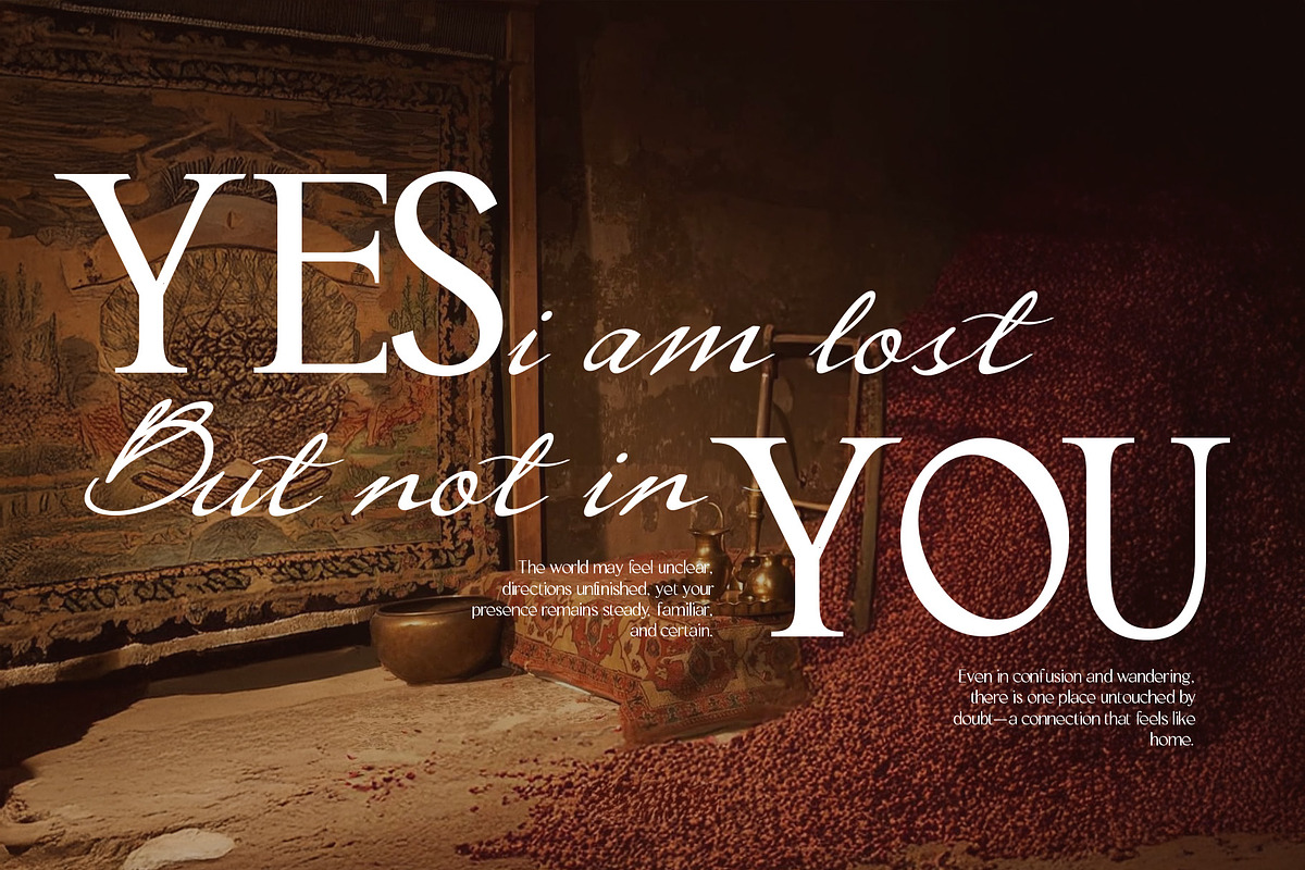 Meadow Reverie - Trio Vintage, a Script Font by Setara Langit CreativeStd (Photo 7 of 15)
