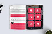 Portfolio Brochure - Dugem 2, a Brochure Template by Themes Awesome (Thumbnail 6 of 6)