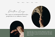 Royal Ambition | Font Duo, a Script Font by Lemonthe (Thumbnail 3 of 7)