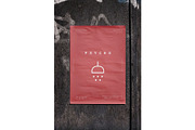 Urban Poster Mock-up, an Advertising Mockup by zippypixelstudio (Thumbnail 2 of 13)