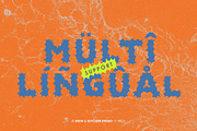 Punkats | Display Typeface, a Sans Serif Font by Brew & Butcher Studio (Thumbnail 4 of 8)
