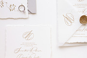 Modern Symphony Font Duo, a Serif Font by Calamar Studio (Thumbnail 6 of 21)