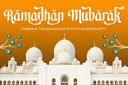 Rasyad - Elegant Arabic Ramadan Font, a Font by Pekotype (Thumbnail 11 of 15)