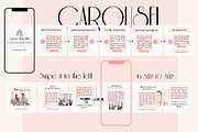 Insta Creator for Coach PS CANVA, a Social Media Template by goodesign (Thumbnail 16 of 19)