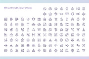 IIoT outline iconset, an Outline Icon by LAFS (Thumbnail 3 of 4)