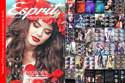 Actions for Photoshop / Esprit, an Action Add-On by Miracle_Design (Thumbnail 2 of 20)