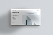 Marketing Plan Presentation Template, a Presentation Template by Dream-Lab (Thumbnail 8 of 8)