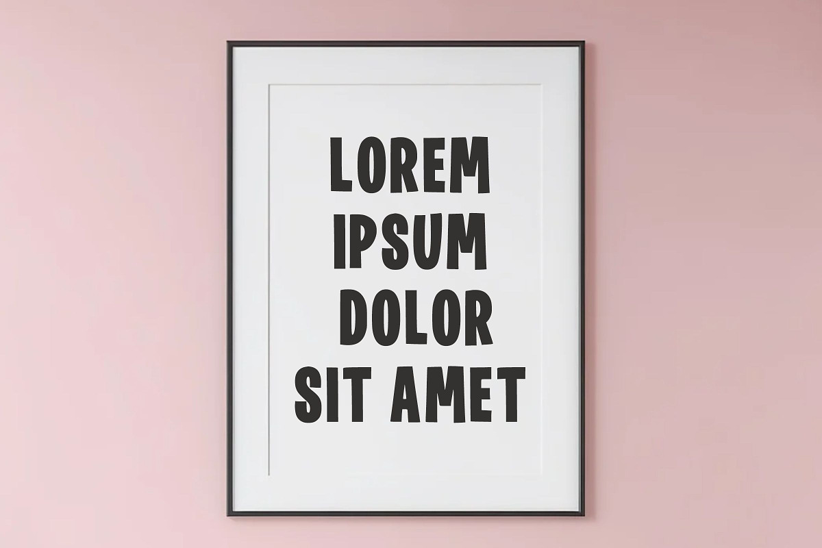 Couple Valentine, a Font by Limited.studio (Photo 5 of 6)