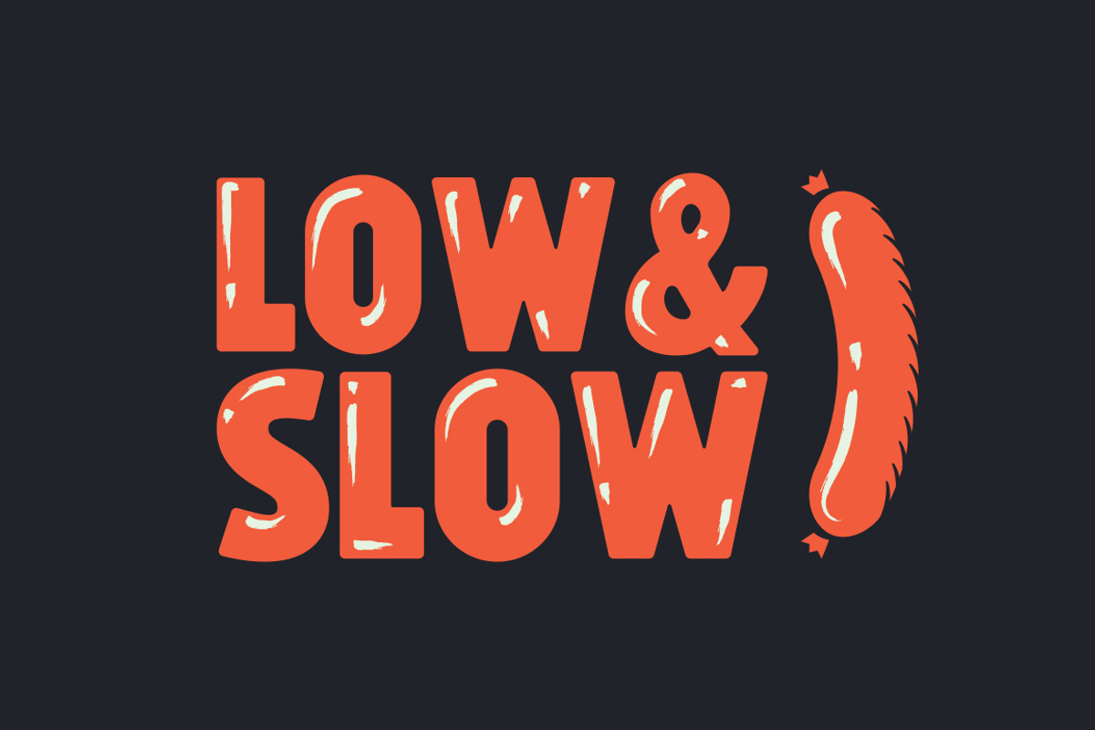 Porker Font (+ Bonus Pack), a Sans Serif Font by Jordan Wilson (Photo 11 of 14)