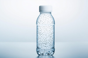 Sparkling mineral water in plastic, a Food & Drink Photo by MistyDay