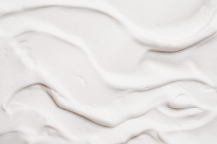 Mousse or soft soap texture., a Beauty & Fashion Photo by Leonori