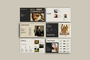 Lyra | Creative Brief, a Presentation Template by slidestock55 (Thumbnail 10 of 12)