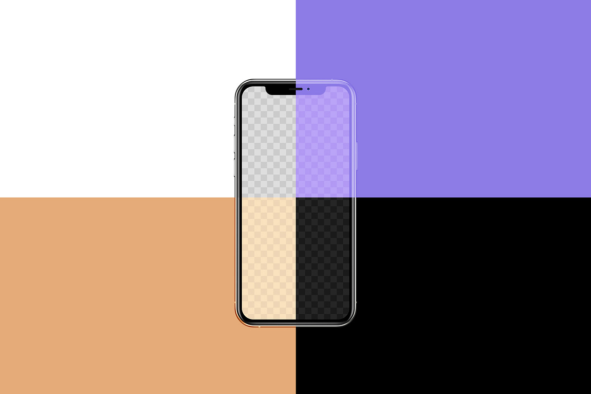 360 device mockup bundle iphone, a Device Mockup by FoundImages (Photo 5 of 84)