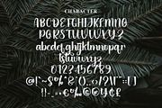 Christmas Font, a Script Font by Akrinity Digital (Thumbnail 4 of 6)