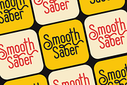 Heritage Angles, a Sans Serif Font by Say Studio (Thumbnail 3 of 14)
