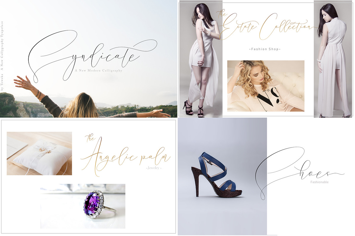 Best Seller Font Bundles preview 6