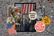 POWER TO THE PEOPLE Collage Pack, an Object Graphic by Desert Poetic (Thumbnail 2 of 10)