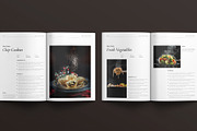 Digital Cook Book Template, a Brochure Template by E-Type (Thumbnail 5 of 7)