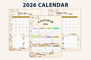 2026 Entrepreneur Side Hustle, a Stationery Template by Designmela01 (Thumbnail 8 of 10)