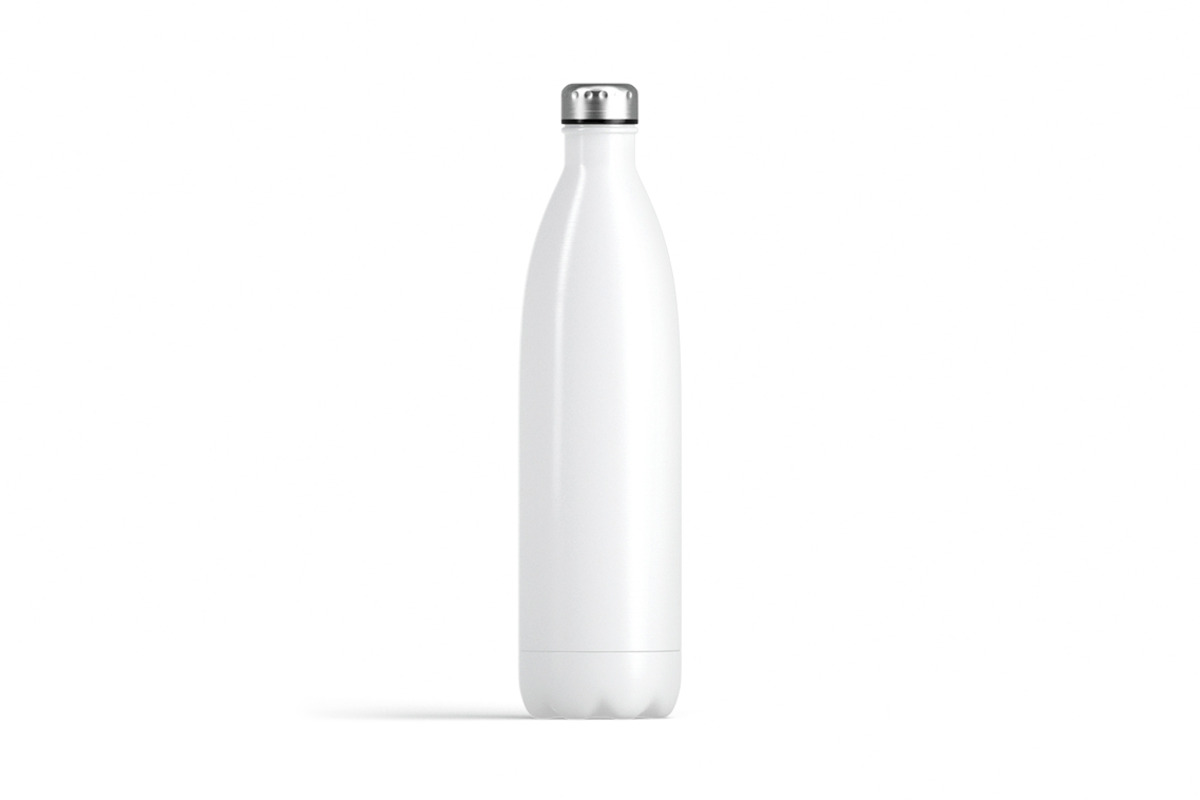 Alumin Sport Thermo Bottle 3D Model, an Object 3D Model by rebrandy (Photo 1 of 9)