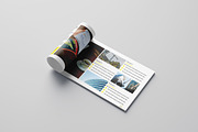 Business Brochure Template, a Brochure Template by retrographix (Thumbnail 7 of 10)