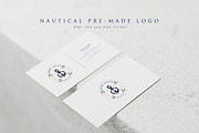 Marina Bloom - Nautical Graphic Set, an Object Graphic by studioequinox (Thumbnail 18 of 23)