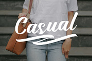 Bistoraw - Modern Script Font, a Script Font by Rishsketch (Thumbnail 4 of 13)