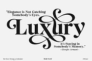 The Story Dream, a Serif Font by joelmaker (Thumbnail 3 of 18)