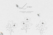 Line wedding illustrations, an Illustration by Summer Nightingale Art (Thumbnail 2 of 12)