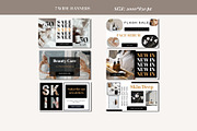 Website Banner Template Canva 2, a Websites & App Template by Deepa Template Studio (Thumbnail 7 of 10)
