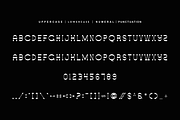 Sodacoz - Slab Font, a Slab Serif Font by QR Design Studio (Thumbnail 5 of 6)