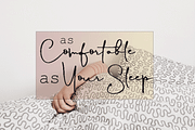 Merry Hamida, a Script Font by GRAPHICPRESS (Thumbnail 4 of 9)